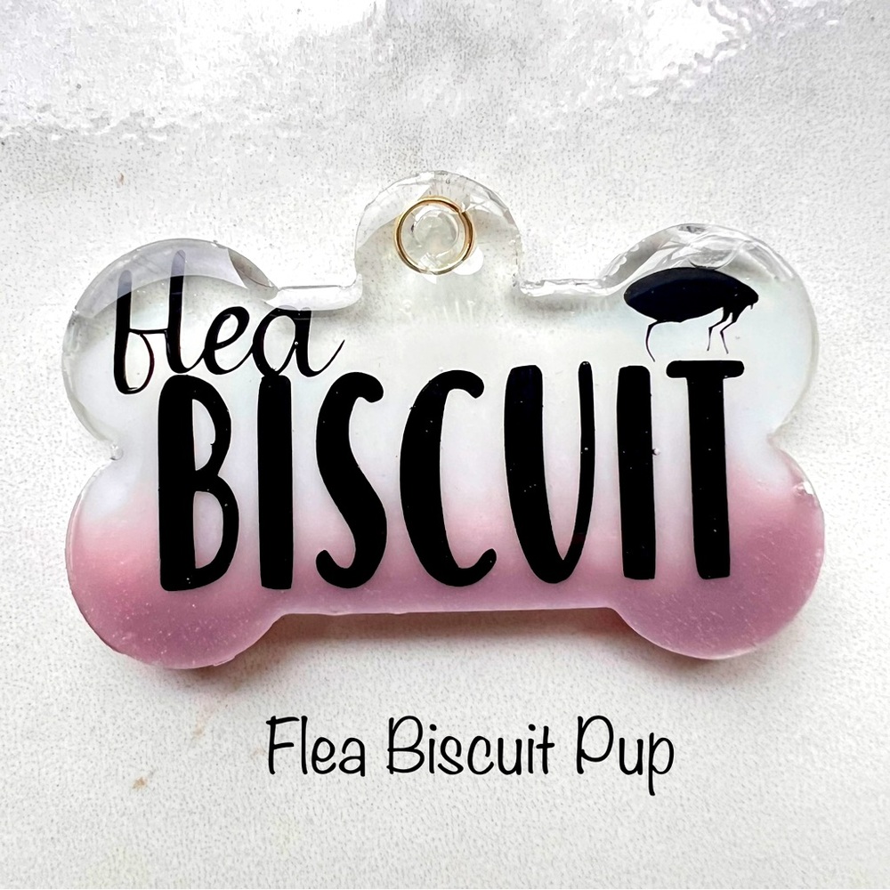 🐾 Resin Dog Tags 🐶 - Picture 2 of 15